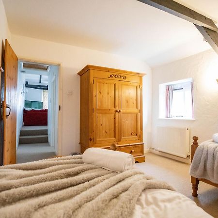 Treworgie Barton - Duchy Villa Bude Eksteriør bilde