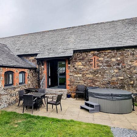 Treworgie Barton - Duchy Villa Bude Eksteriør bilde