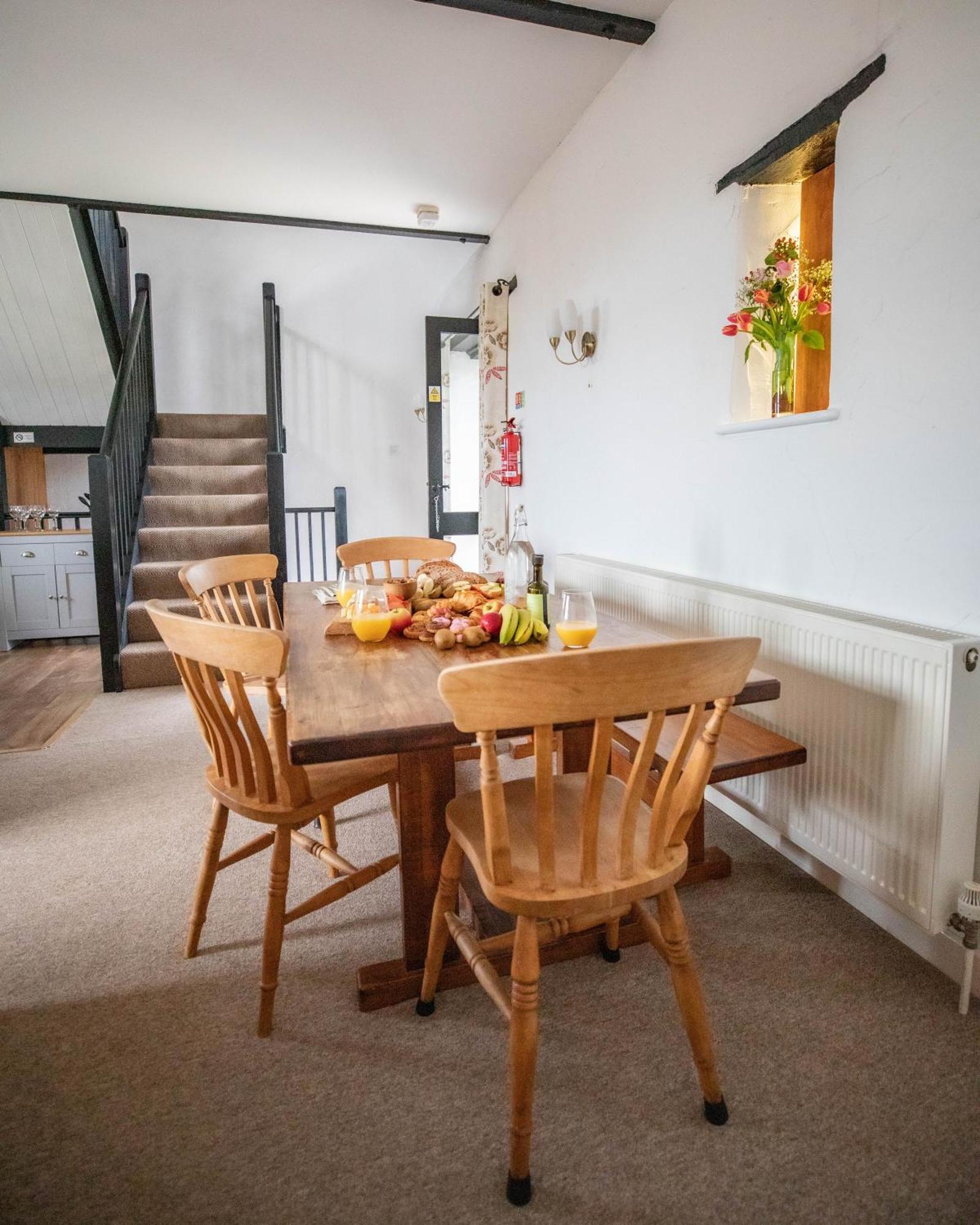 Treworgie Barton - Duchy Villa Bude Eksteriør bilde
