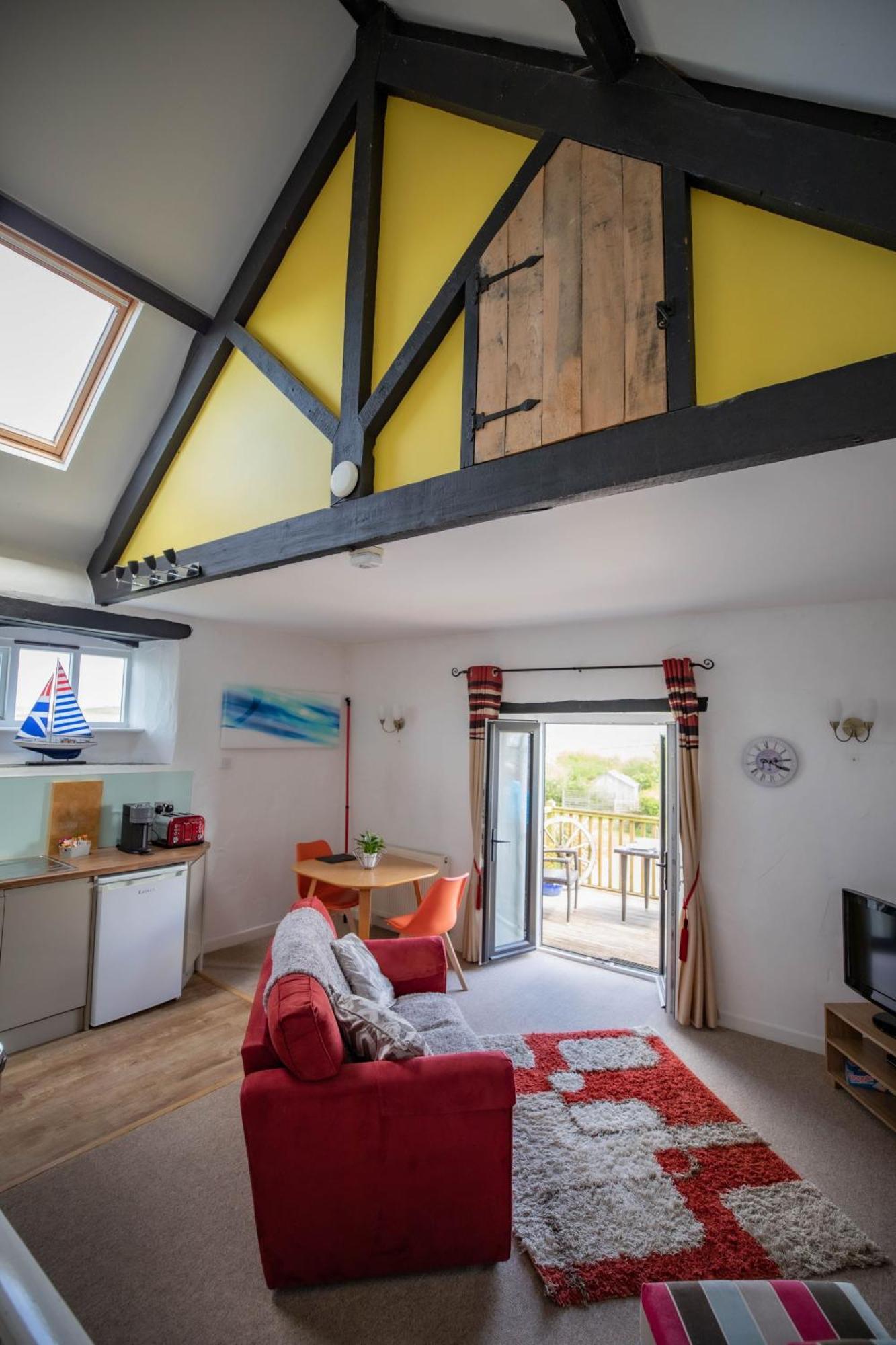 Treworgie Barton - Duchy Villa Bude Eksteriør bilde